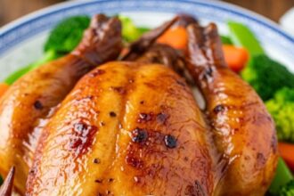 Baked Chinese Chicken Recipes