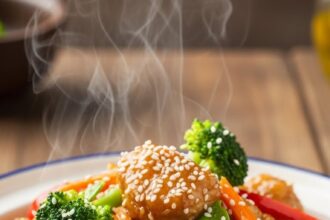 Garlic Chicken Chinese Recipes