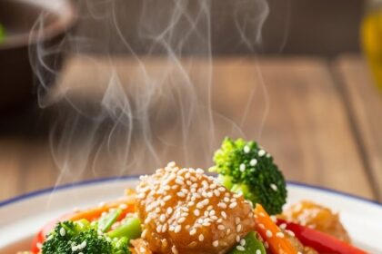 Garlic Chicken Chinese Recipes