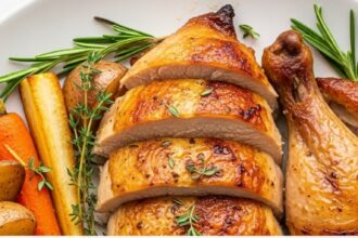 Quick And Easy Baked Chicken Recipes