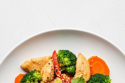 Quick And Easy Chicken And Broccoli Recipes