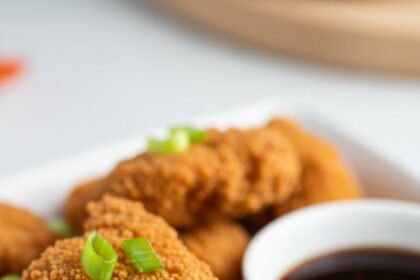 Chinese Chicken Recipes Air Fryer