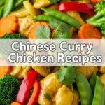 Chinese Curry Chicken Recipes