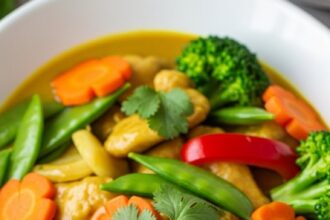 Chinese Curry Chicken Recipes