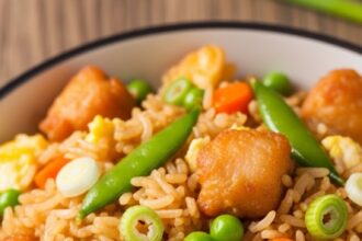Chinese Food Recipes Chicken Fried Rice