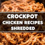 Crockpot Chicken Recipes Shredded