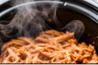 Crockpot Chicken Recipes Shredded