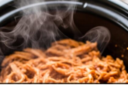 Crockpot Chicken Recipes Shredded