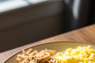 Shredded Chicken Breakfast Recipes