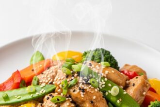 Quick Chinese Chicken Recipes