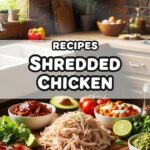Recipes Shredded Chicken