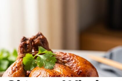 Chinese Whole Chicken Recipes