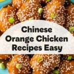 Chinese Orange Chicken Recipes Easy