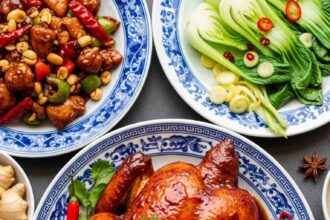 Chinese Recipes Chicken