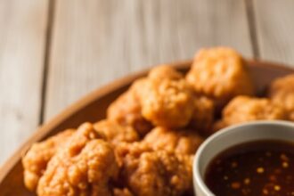 Crispy Chinese Chicken Recipes