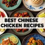 Best Chinese Chicken Recipes