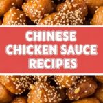 Chinese Chicken Sauce Recipes