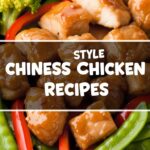 Chinese Style Chicken Recipes