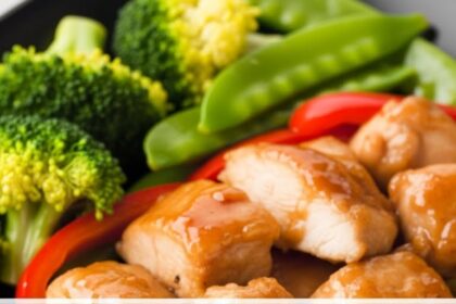 Chinese Style Chicken Recipes