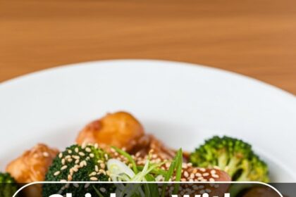 Chicken With Broccoli Recipes Chinese