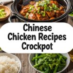 Chinese Chicken Recipes Crockpot