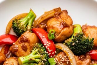 Quick Chinese Chicken Recipes