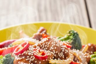 Spicy Chinese Chicken Recipes