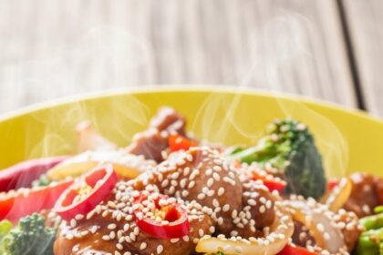 Spicy Chinese Chicken Recipes