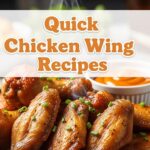 Quick Chicken Wing Recipes