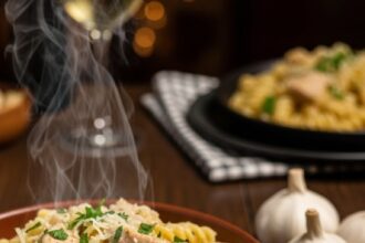Chicken Pasta Recipes Easy Quick Dinner Garlic Butter