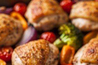 Quick Chicken Recipes Air Fryer