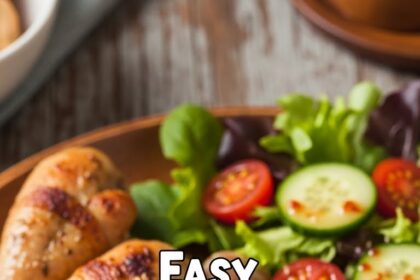 Easy Chicken Drumstick Recipes Quick