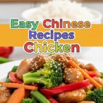 Easy Chinese Recipes Chicken