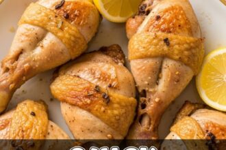 Quick Chicken Leg Recipes