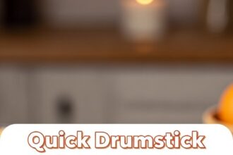 Quick Drumstick Chicken Recipes