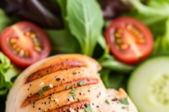 Healthy Quick Chicken Recipes