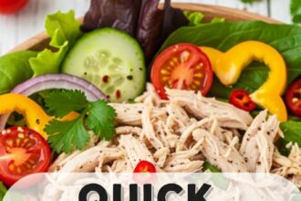 Quick Canned Chicken Recipes