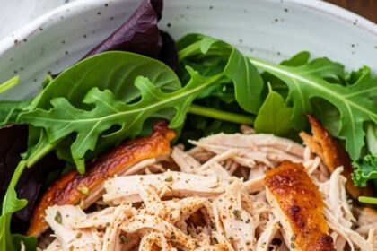 Rotisserie Shredded Chicken Recipes