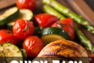 Quick Easy Chicken Breast Recipes