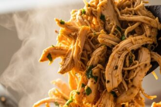 Quick Shredded Chicken Recipes