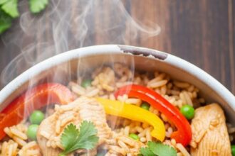 Quick Chicken And Rice Recipes