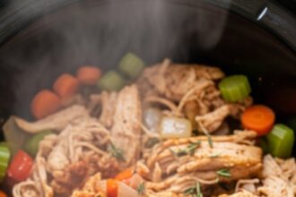 Quick Chicken Crockpot Recipes