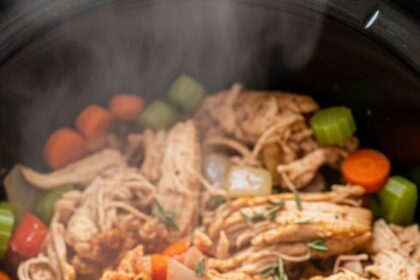 Quick Chicken Crockpot Recipes