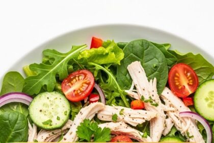 Healthy Shredded Chicken Recipes