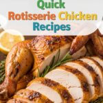 Quick Rotisserie Chicken Recipes