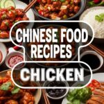 Chinese Food Recipes Chicken