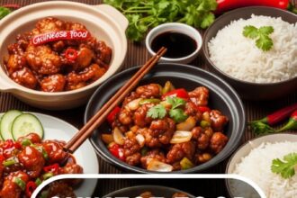 Chinese Food Recipes Chicken