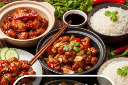 Chinese Food Recipes Chicken