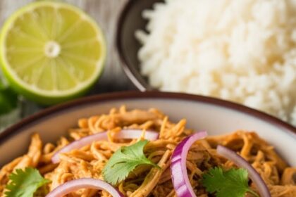 Shredded Chicken Recipes
