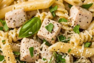 Quick Chicken Pasta Recipes